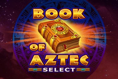 Book Of Aztec Select Плей Фортуна играть